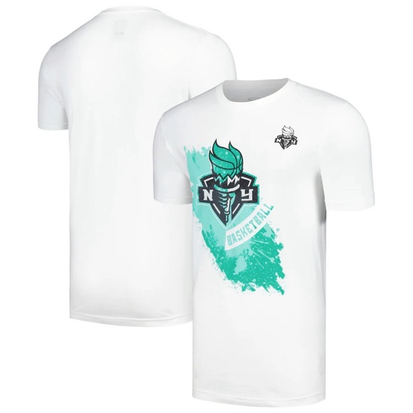 WNBA New York Liberty Shirt - Picture 6 of 6